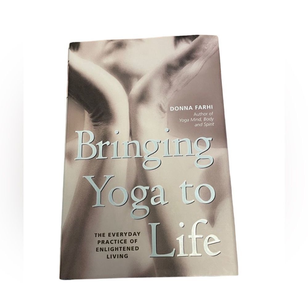 3 for $30! Bringing Yoga to Life used book‎